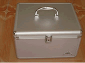 Cases and boxes for CD and DVD