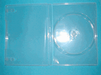 Cases and boxes for CD and DVD