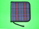 Wallets, albums and organisers for discs